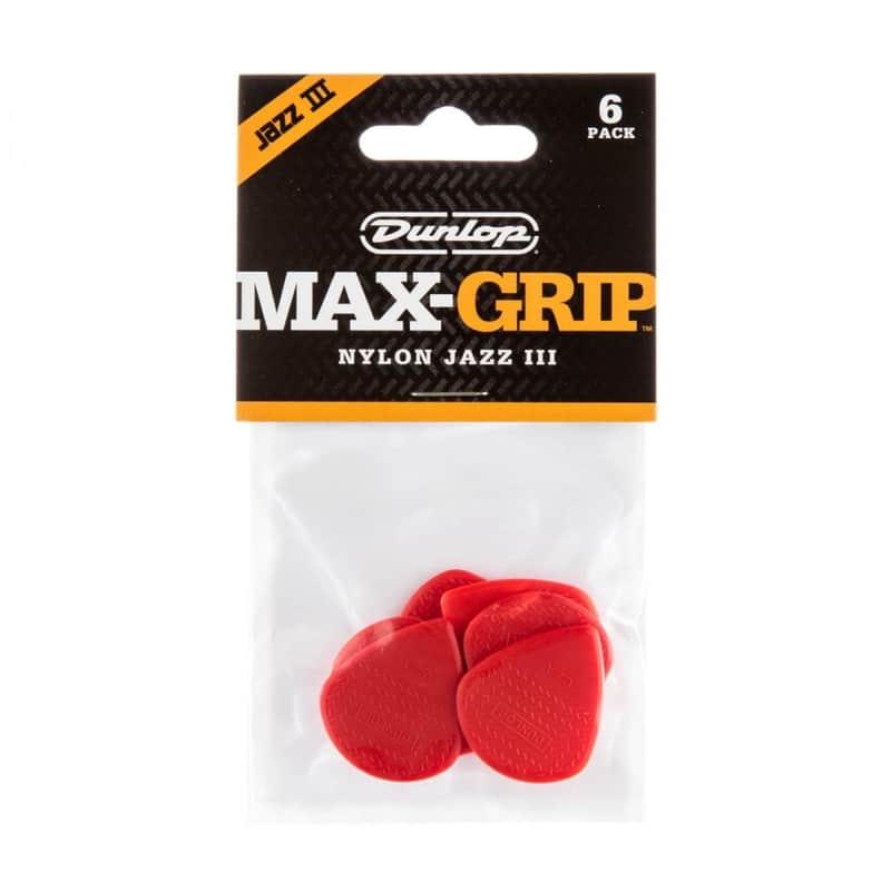 Dunlop JD-PIC-471P3N Red
