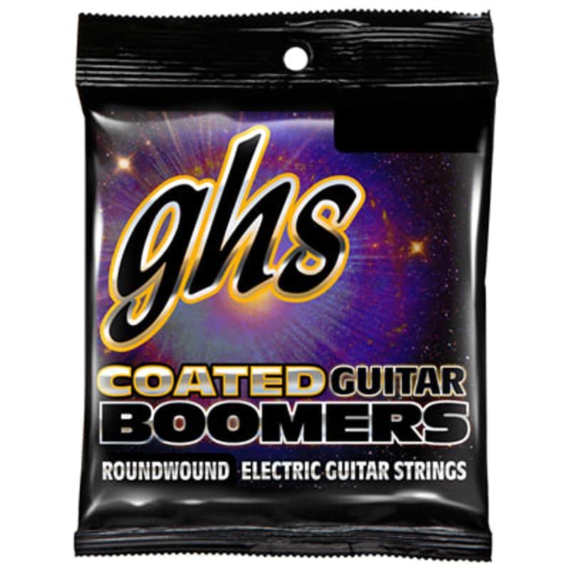 Unknown Ghs Coated Boomers Extra Light 9-42 Coated
