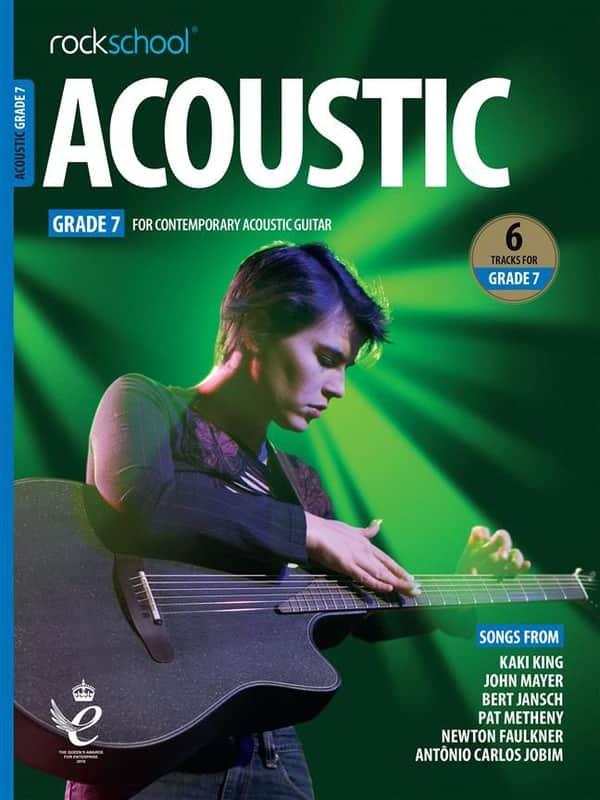 Hal Leonard Rockschool - Guitar ( Syllabus) - Grade 7 2019