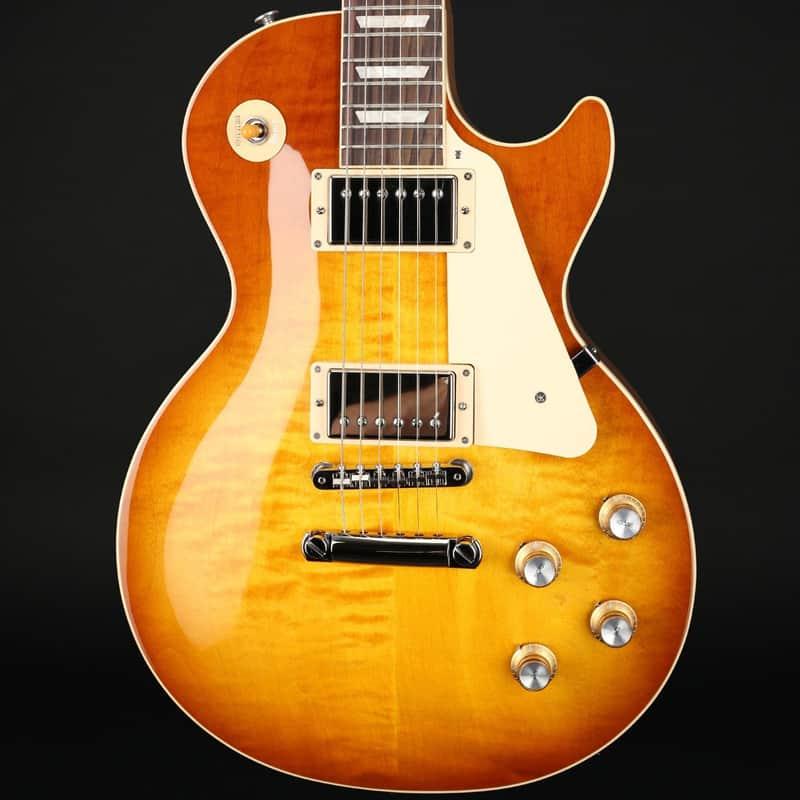 Gibson Les Paul Standard Lemon Burst