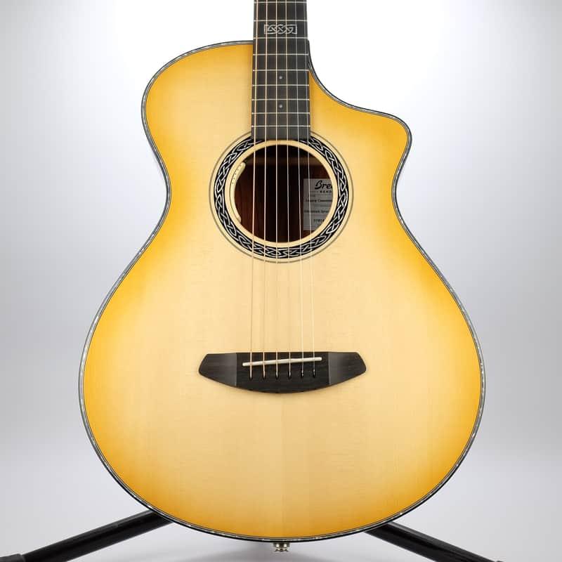 Breedlove Legacy Concertina CE Natural Shadow Natural Shadow