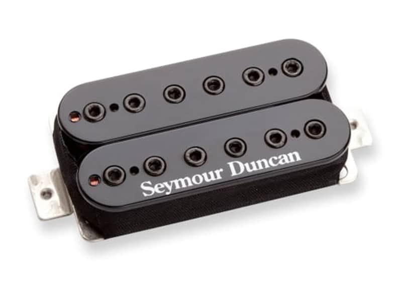 Seymour Duncan TB-10 Full Shred Trembucker Pickup Black Black