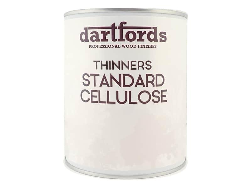 dartfords dartfords Cellulose Thinners - 1 litre Tin Standard