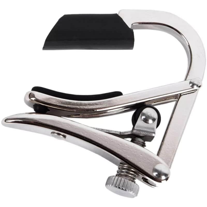 2024 Shubb C7 Polished Nickel