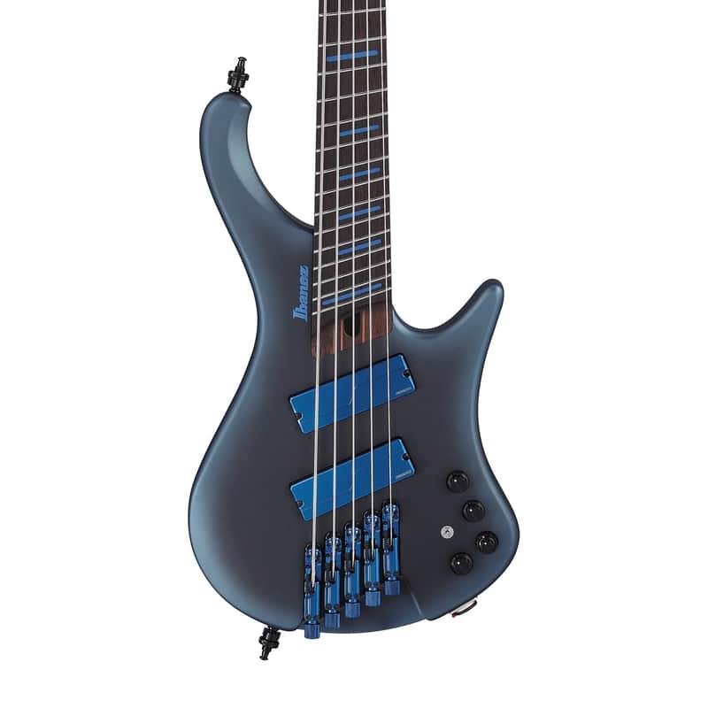 2025 Ibanez EHB5MSBSP-MAM Metallic