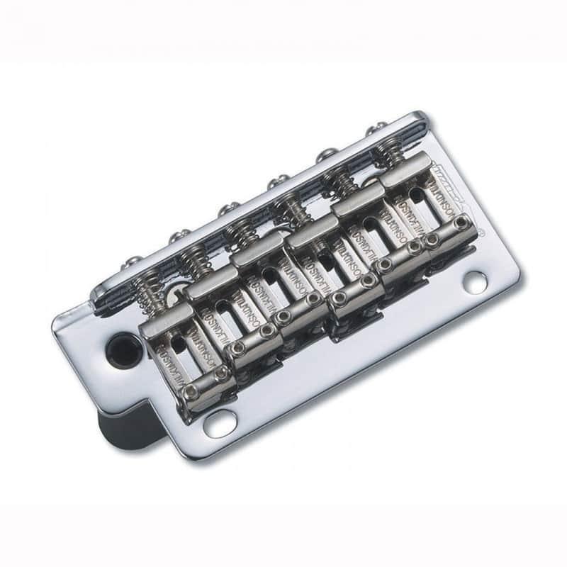 Wilkinson Wilkinson 2 Pivot Screw Vibrato ~ Chrome