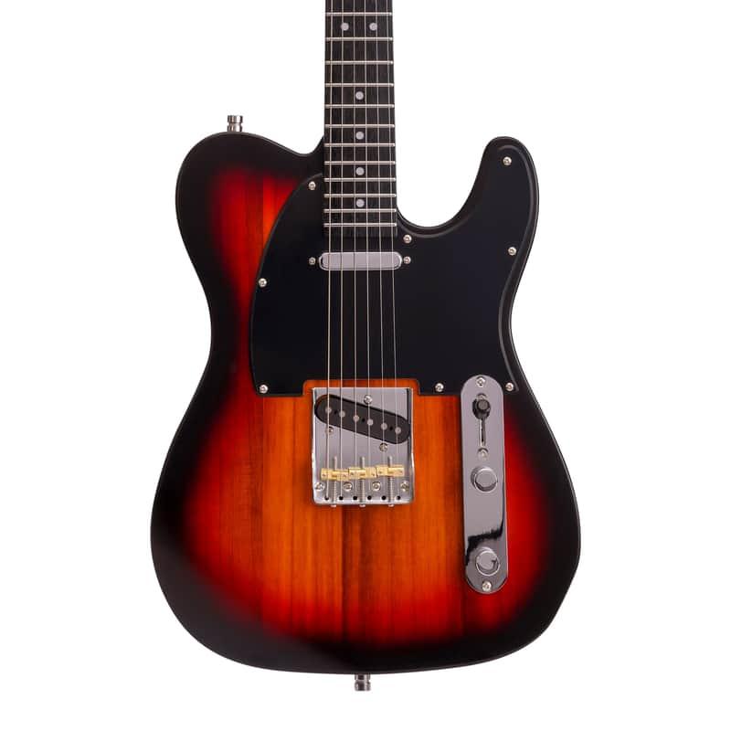 2026 Patina PT-3 SB Sunburst