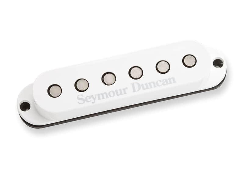 Seymour Duncan Seymour Duncan Ssl-5L Custom Stagger Strat Left...