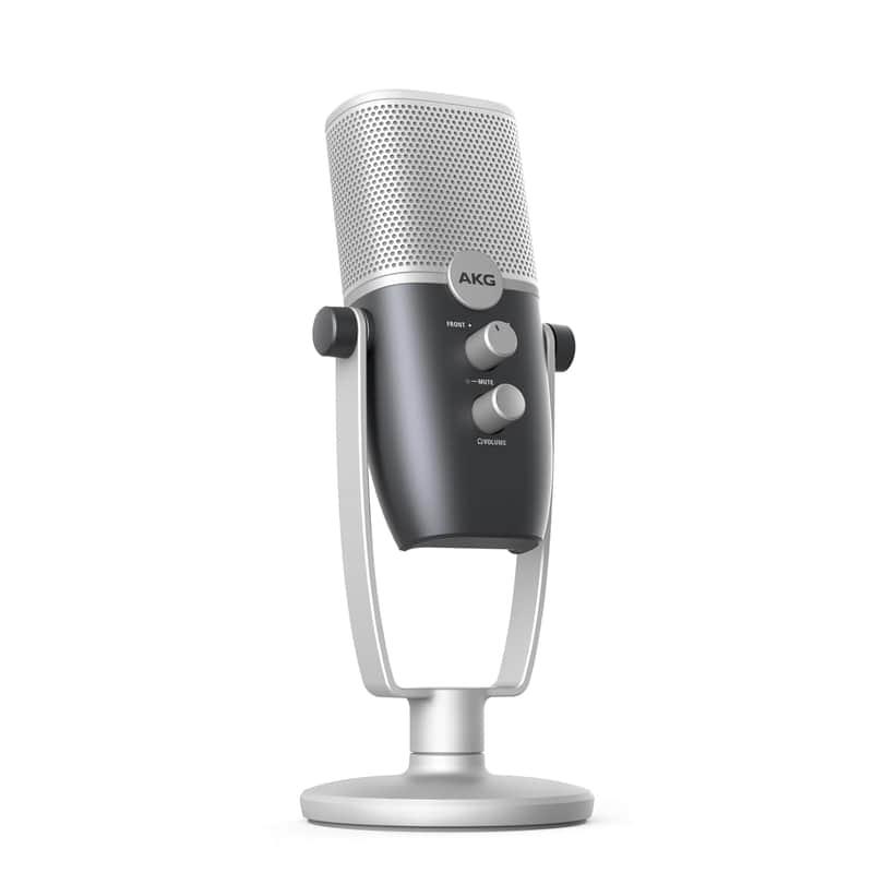 2025 AKG Pro Audio Ara Professional Usb-C Condenser Microphone...