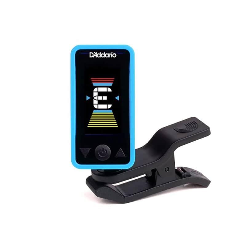 D'Addario PW-CT-17BU Blue