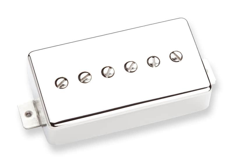 Seymour Duncan Phat Cat Silencer Neck - Nickel