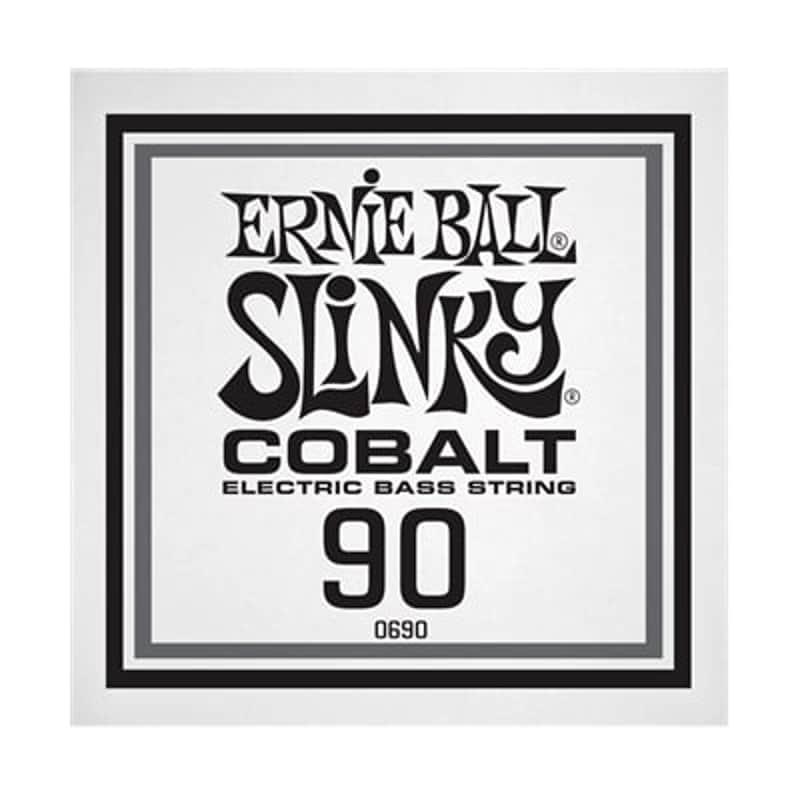 Ernie Ball Ernie Ball Cobalt Bass Single .090 Cobalt