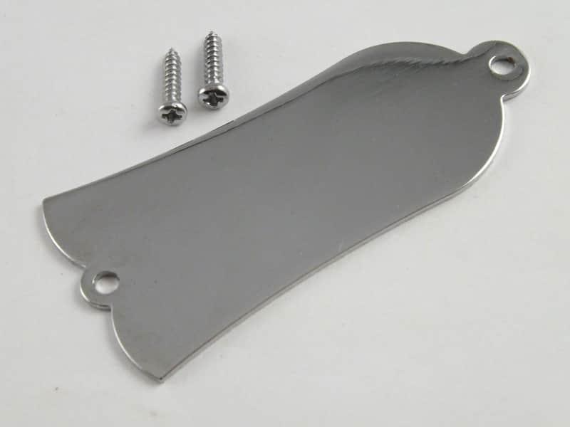 2023 Guitars Electric Ltd Truss Rod Cover Chrome