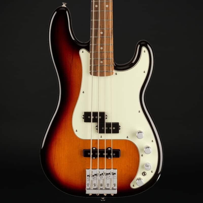 Fender Precision Bass 3-Color Sunburst