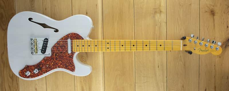 Fender 0171022701 White Blonde