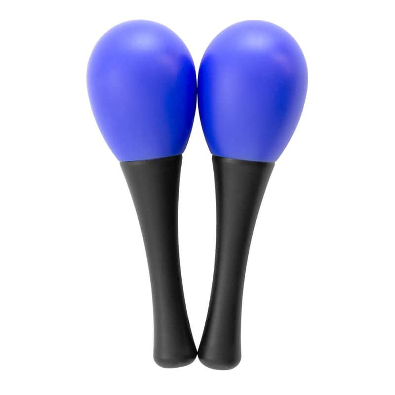 2025 Unbranded Mar02 Mini Maracas In Blue, Egg Shaker Maracas,...