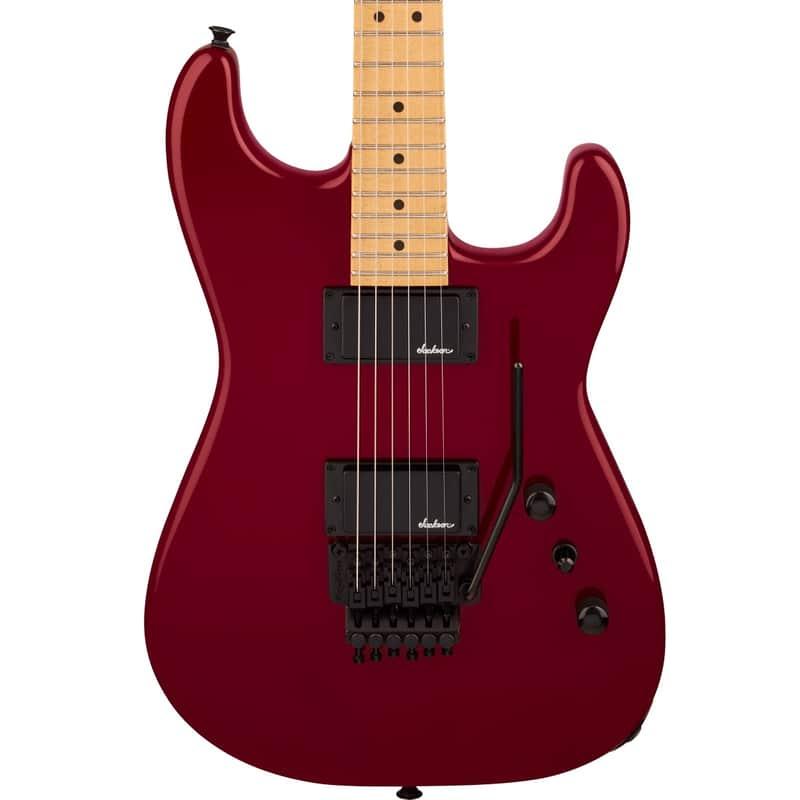 Jackson Pro Origins 1985 San Dimas SD1 HH FR Candy Apple Red
