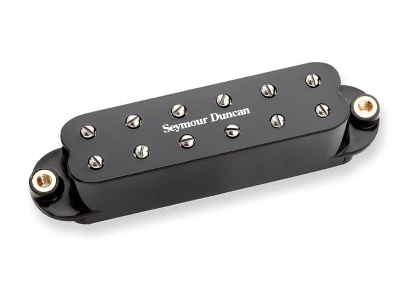 Seymour Duncan Billy Gibbons' Red Devil - Middle Black