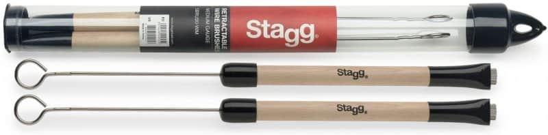 Stagg SBRU20-WM Natural Wood