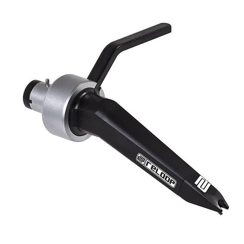 Reloop Concorde Black Cartridge & Stylus (single) Concord