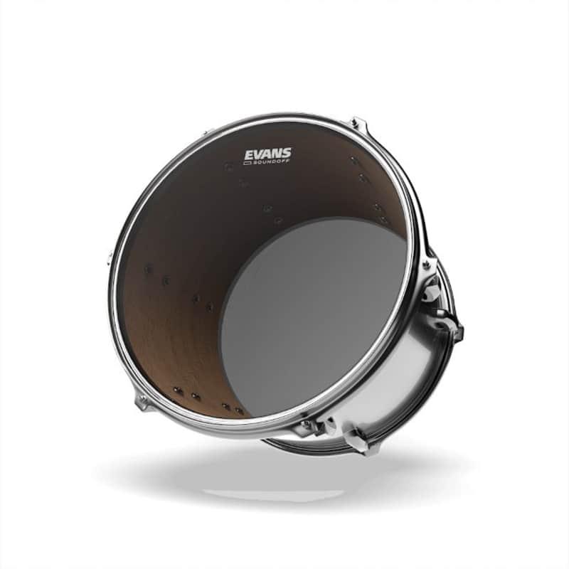 Evans Evans Soundoff Mesh Drum Head, 13" Tt13so1 , 13" Tt13so1,