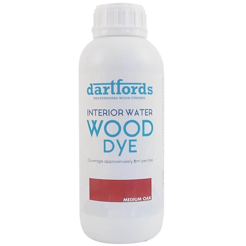 dartfords dartfords Medium Oak Interior Water Based Dye - 1 li...