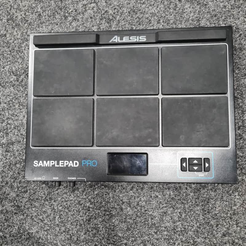 2010s Alesis SamplePad Pro 8-Pad Percussion and Sample-Trigger...