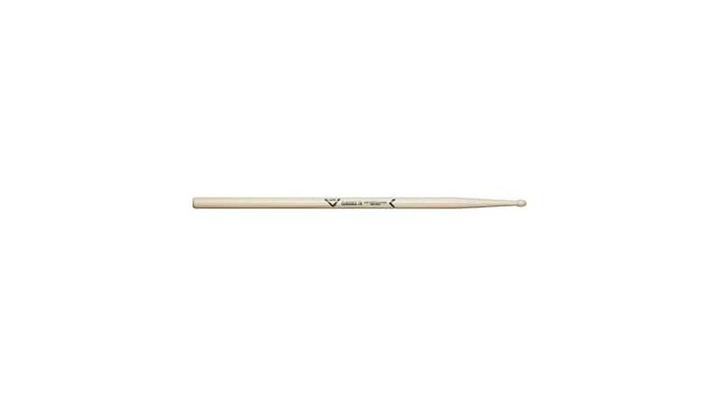 2010s Vater VHC7AW Classics Hickory 7A Wood Tip Drum Sticks N...