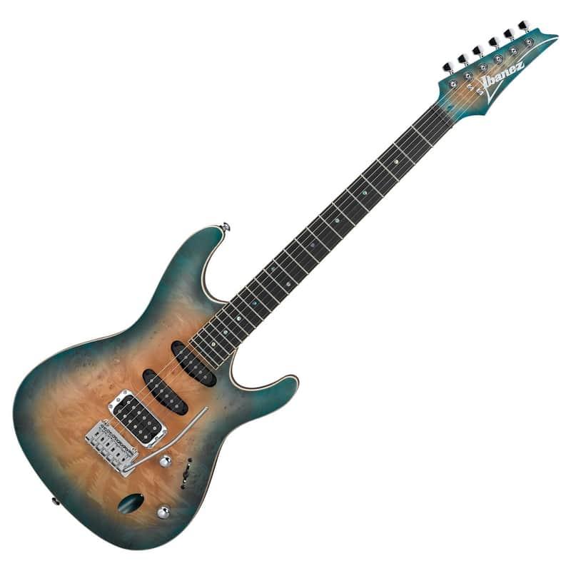 Ibanez SA460MBW-SUB Sunset Blue