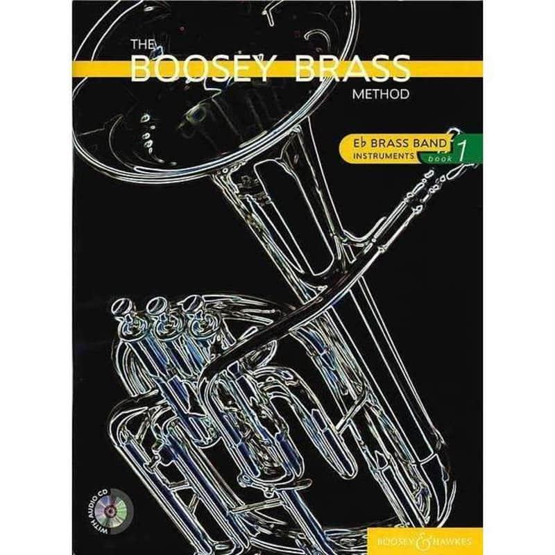 Hal Leonard The Boosey Method (for Bb Band) - Book 1 Brass