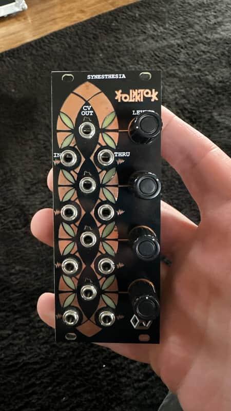 Folktek synesthesia Copper