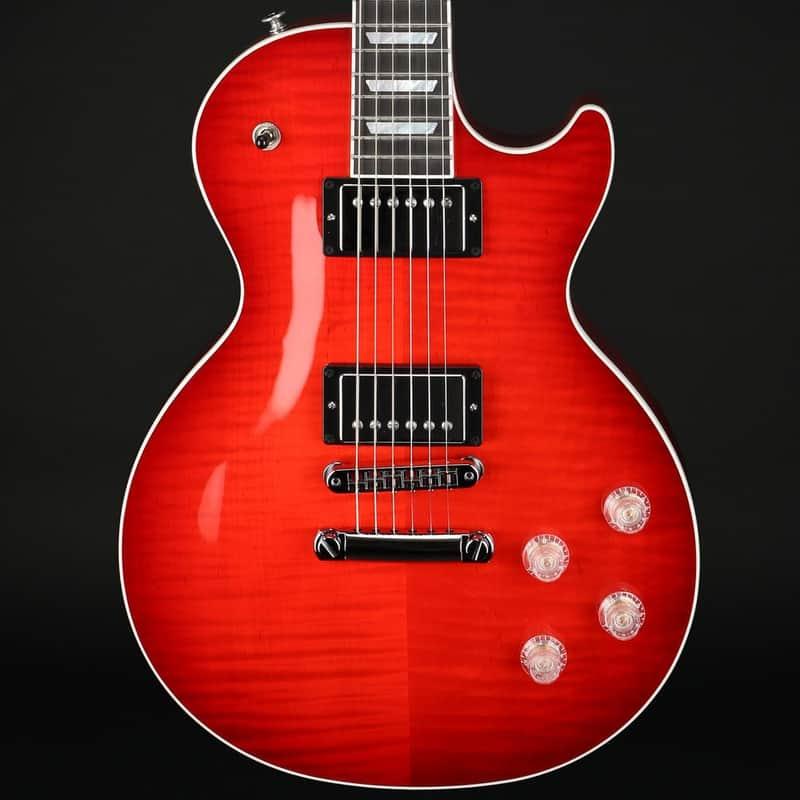 Gibson Les Paul Modern Figured Cherry Burst