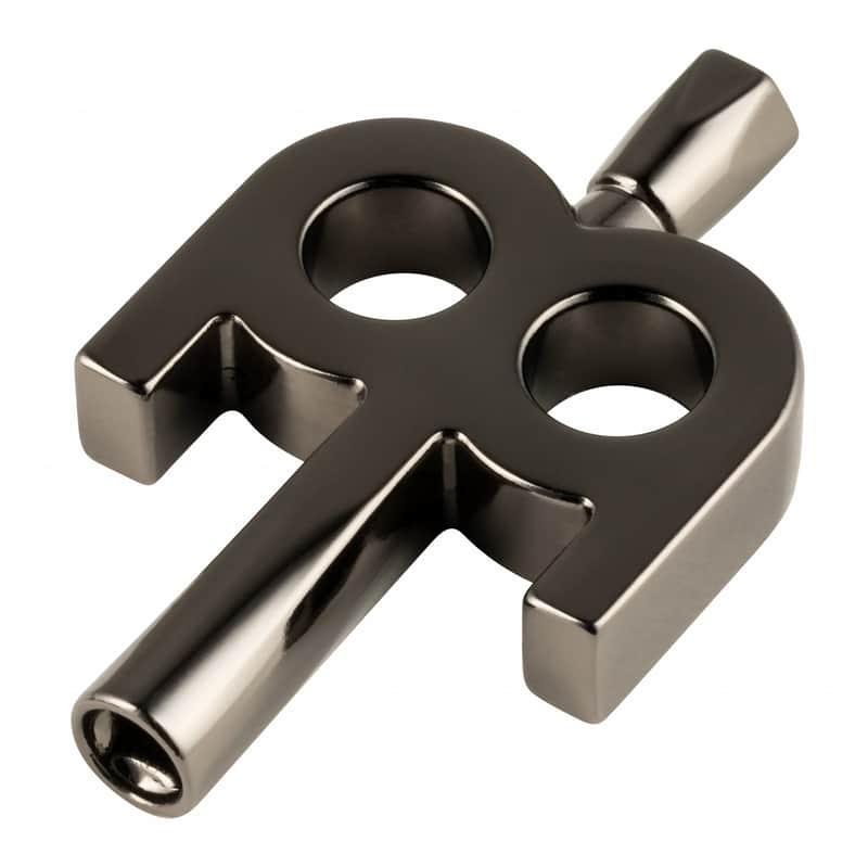 Meinl SB501 Black Nickel Plated