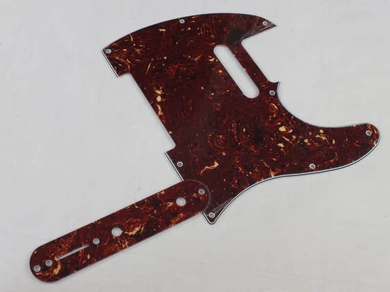2024 Guitars Electric Ltd 8 hole Telecaster Scratch Plate &...