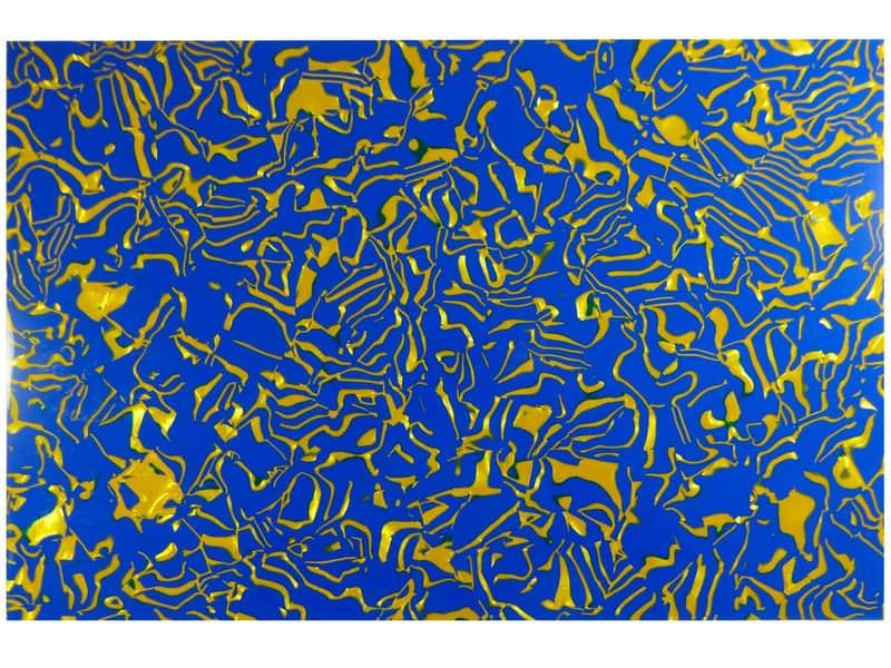 Borderlands Borderlands and Shell PVC Sheet - 430x290x2.5mm (1...