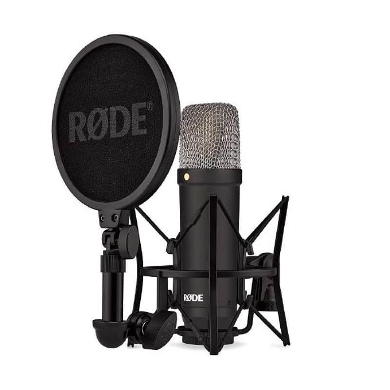 RODE Rode NT1 Signature Series Condenser Microphone Studio