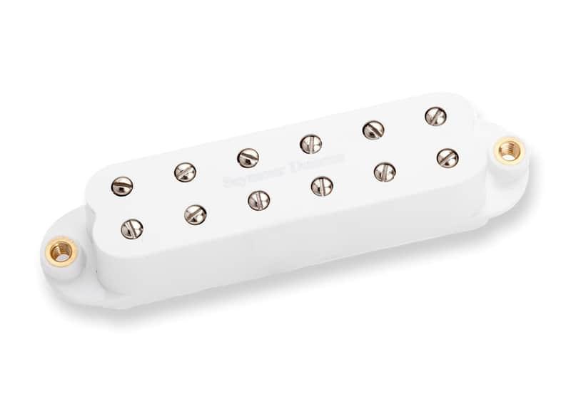Seymour Duncan Seymour Duncan SL59-1B Little '59 Strat White H...