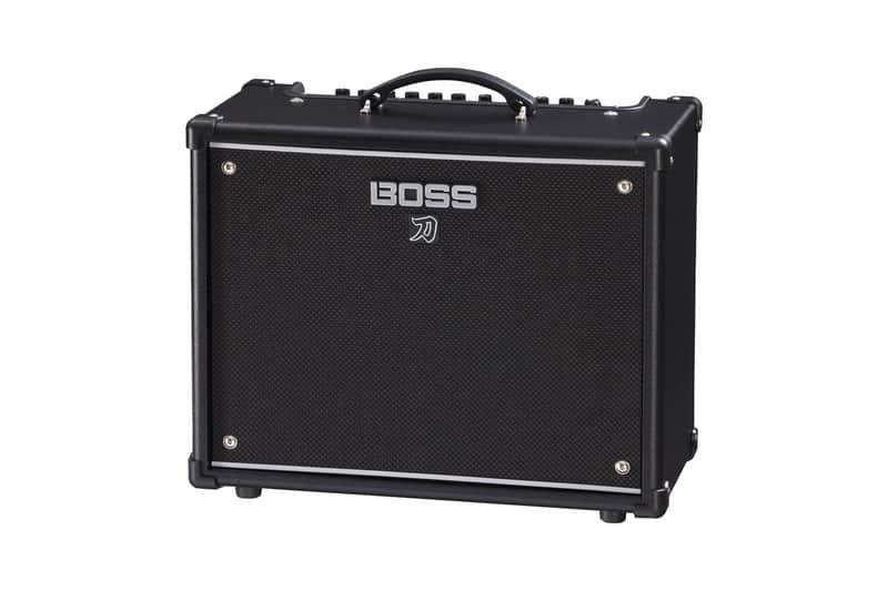 2024 Boss Katana-50 GEN 3 Guitar Amplifier Black