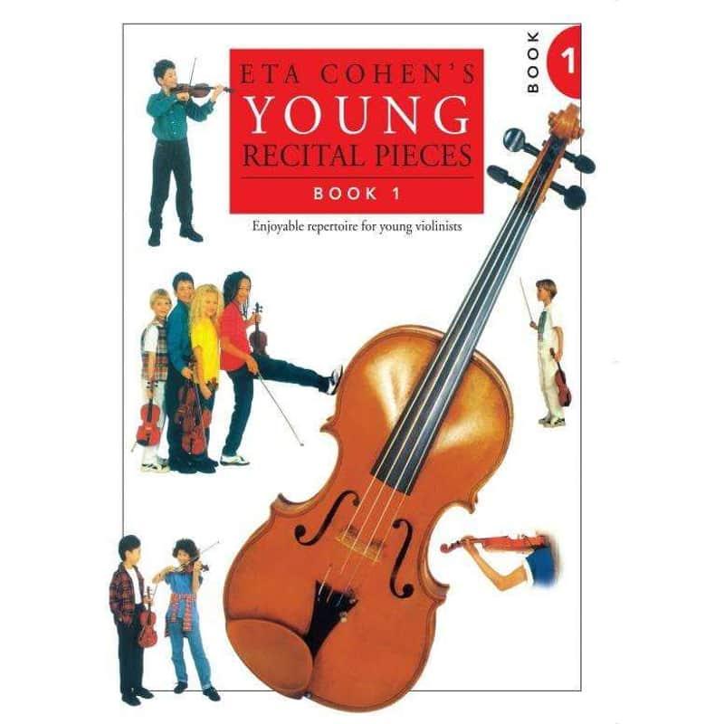 Hal Leonard Eta Cohen's Young Recital Pieces - Book 1 Re