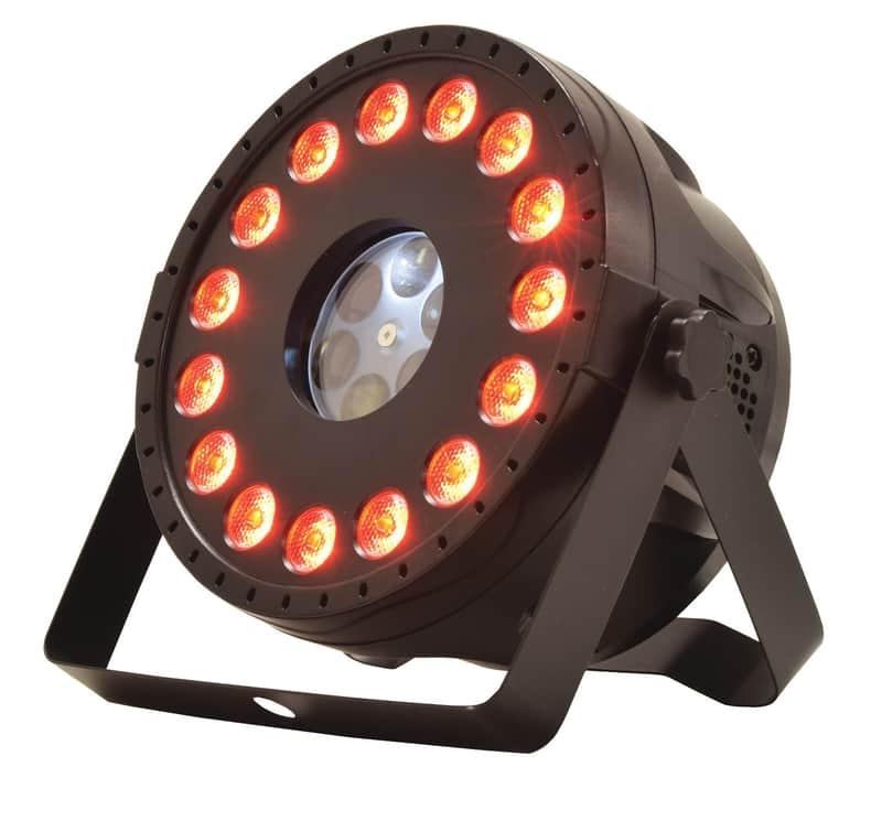 QTX Qtx Gobo PAR 2-in-1 Light Effect Gobopar, EX Display , EX ...