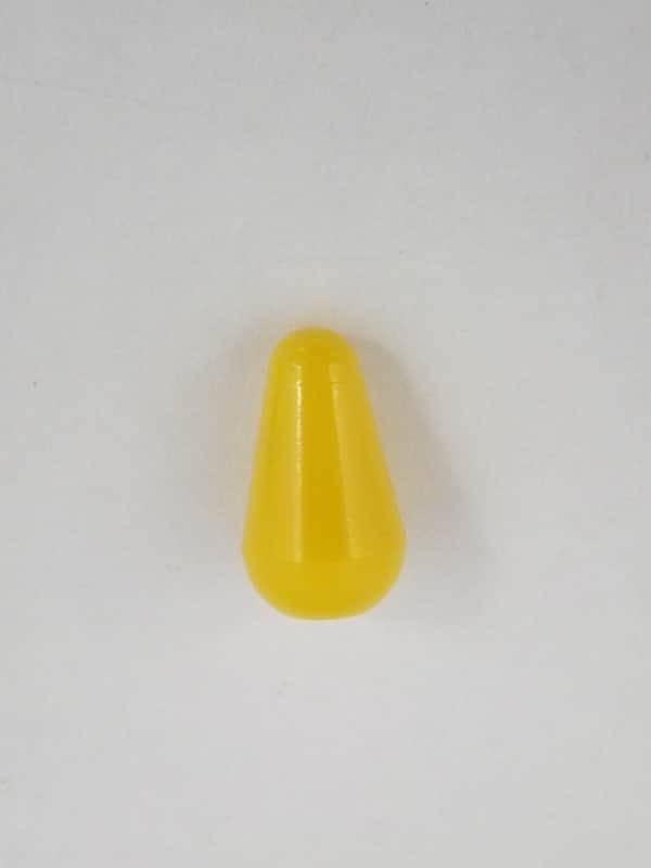 2024 Guitars Electric Ltd Switch Tip Yellow