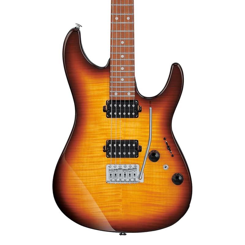2025 Ibanez AZ24S1F-VLS Violin Sunburst