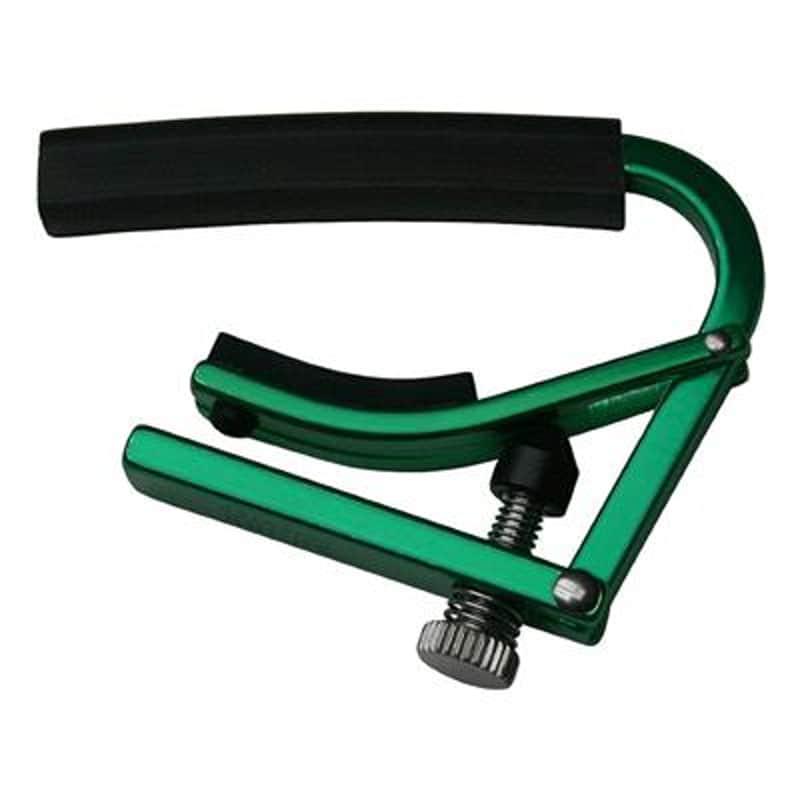 Shubb Shubb Lite L3-Green 12 String Capo Green