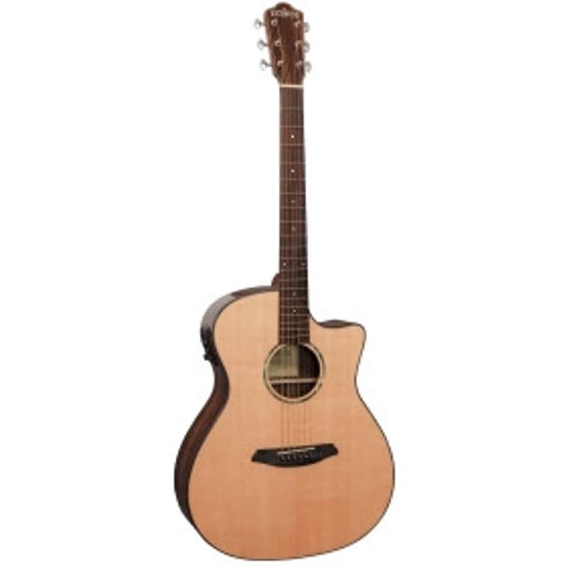 Rathbone Rathbone No.3 - Sitka Spruce/ E/Cut Rosewood