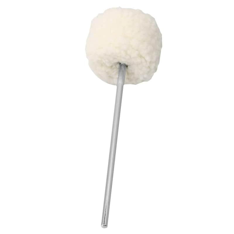 2025 Unbranded 19.4X0.6Cm White Stainless Steel Shaft Bass Kic...
