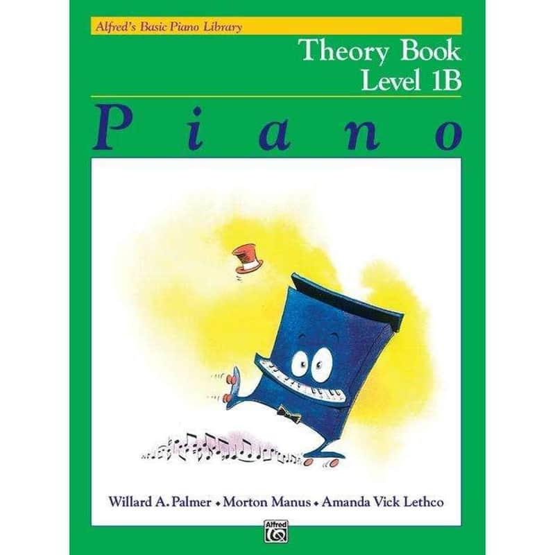Alfred Music Alfred's Basic Piano Library - Theory Book Series...