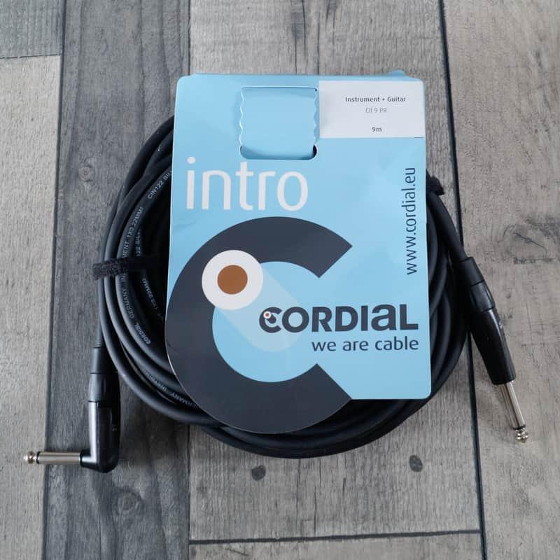 2021 Cordial Cordial CII9PR 'Intro Series' 30ft Instrument Cab...