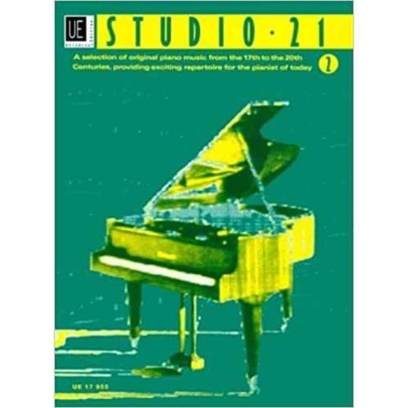 Hal Leonard 21 First Series Books - Book 2 Studio