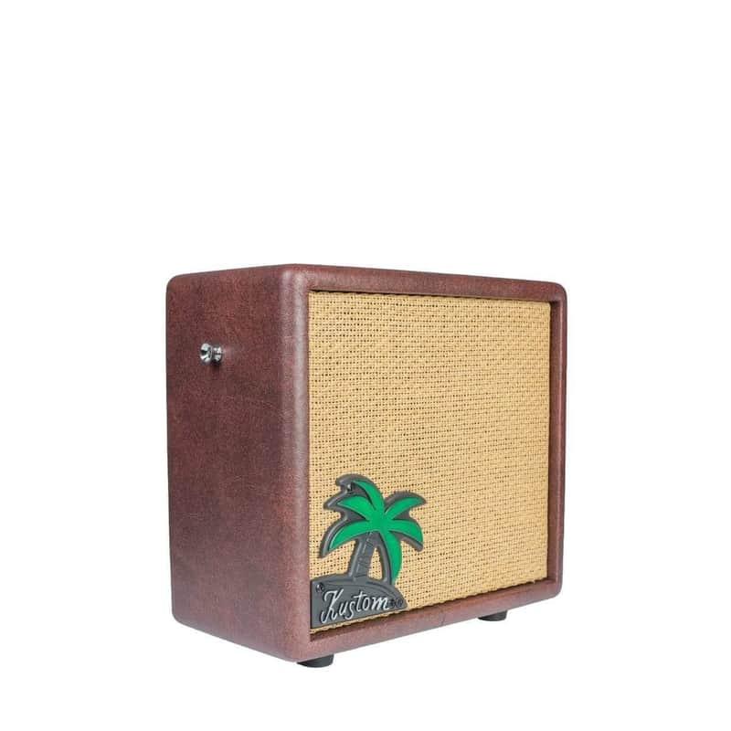 Kustom Ukulele Battery Powered Amp Package ~ 10W w/Straps &...