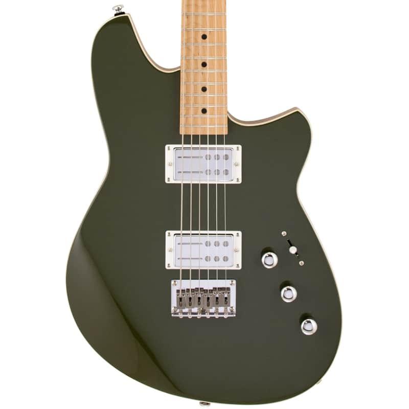 Reverend Descent Army Green